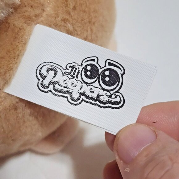 Russ Berrie Lil Peepers Werewolf Plush Halloween Jazwares Kellytoy 2022 New 9" - Picture 4 of 7